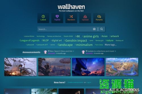 
wallhaven